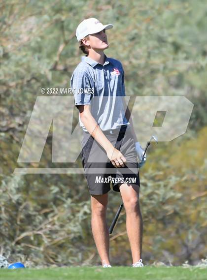 Thumbnail 3 in 2022-23 AIA DI Boys State Golf Championship photogallery.