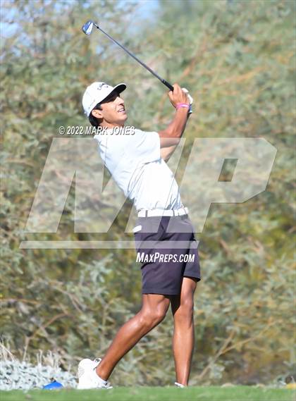 Thumbnail 1 in 2022-23 AIA DI Boys State Golf Championship photogallery.
