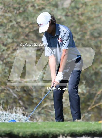 Thumbnail 3 in 2022-23 AIA DI Boys State Golf Championship photogallery.