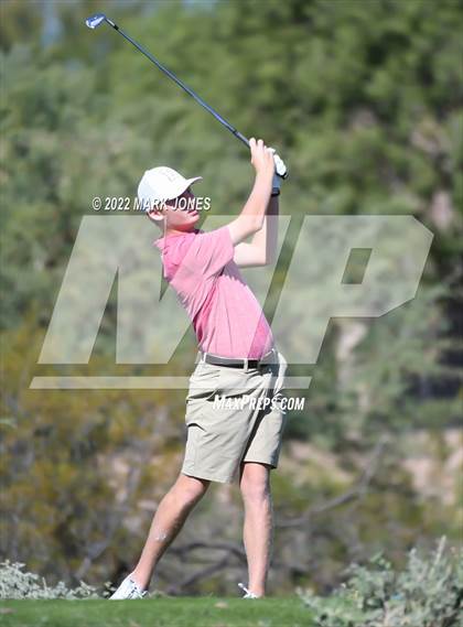 Thumbnail 3 in 2022-23 AIA DI Boys State Golf Championship photogallery.