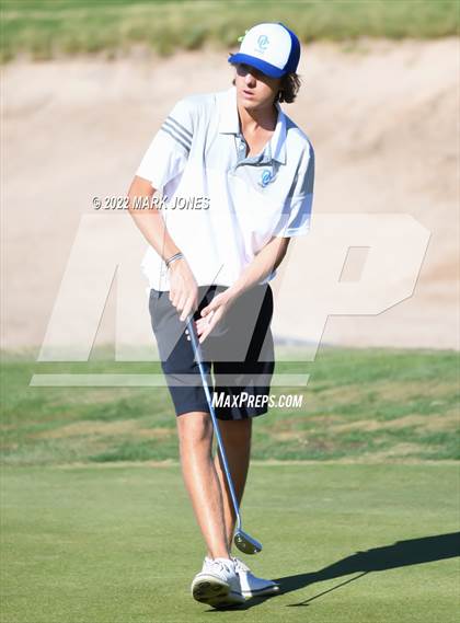 Thumbnail 2 in 2022-23 AIA DI Boys State Golf Championship photogallery.