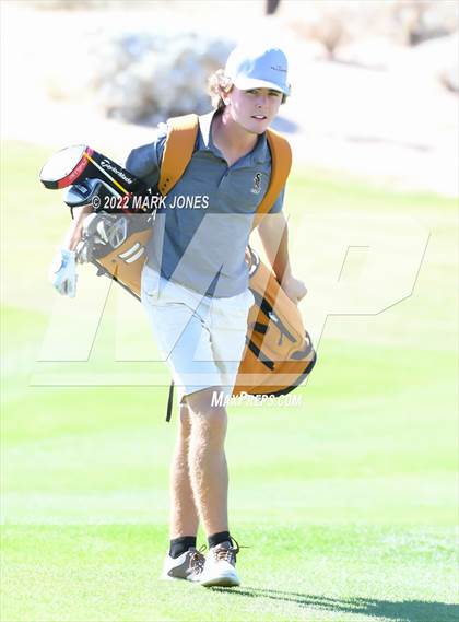 Thumbnail 1 in 2022-23 AIA DI Boys State Golf Championship photogallery.