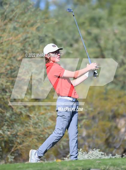Thumbnail 2 in 2022-23 AIA DI Boys State Golf Championship photogallery.