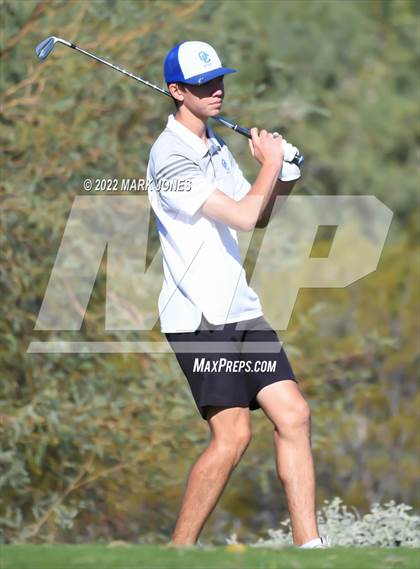 Thumbnail 2 in 2022-23 AIA DI Boys State Golf Championship photogallery.