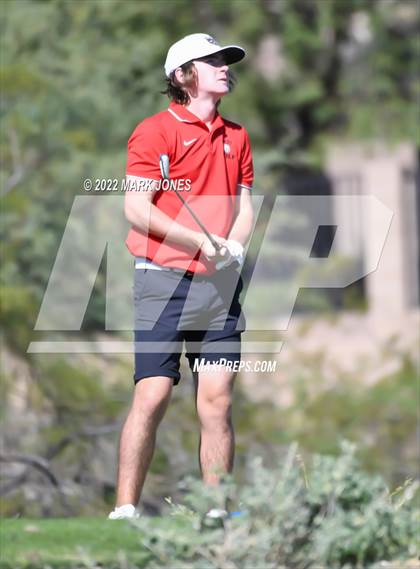 Thumbnail 3 in 2022-23 AIA DI Boys State Golf Championship photogallery.