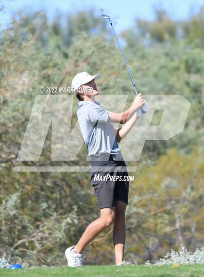 Thumbnail 2 in 2022-23 AIA DI Boys State Golf Championship photogallery.