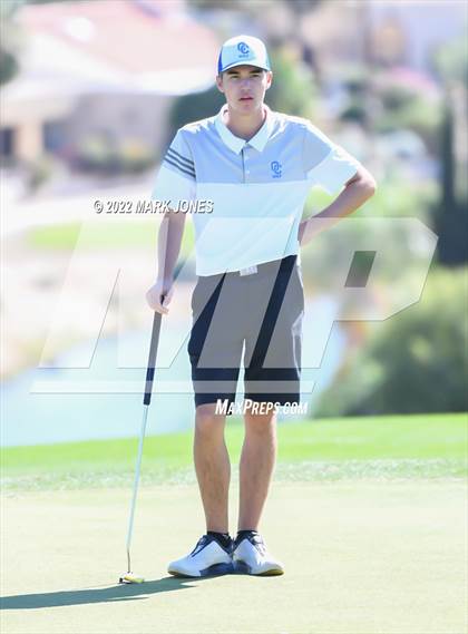 Thumbnail 3 in 2022-23 AIA DI Boys State Golf Championship photogallery.