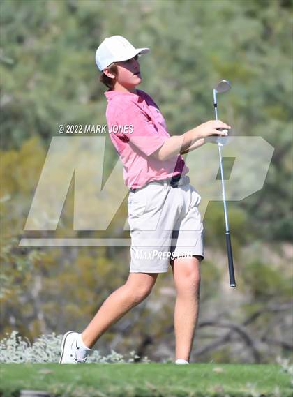 Thumbnail 1 in 2022-23 AIA DI Boys State Golf Championship photogallery.
