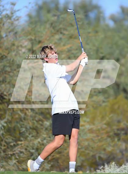 Thumbnail 3 in 2022-23 AIA DI Boys State Golf Championship photogallery.