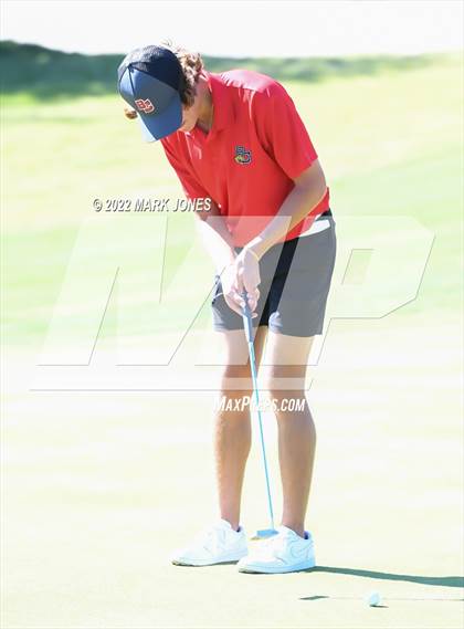 Thumbnail 2 in 2022-23 AIA DI Boys State Golf Championship photogallery.