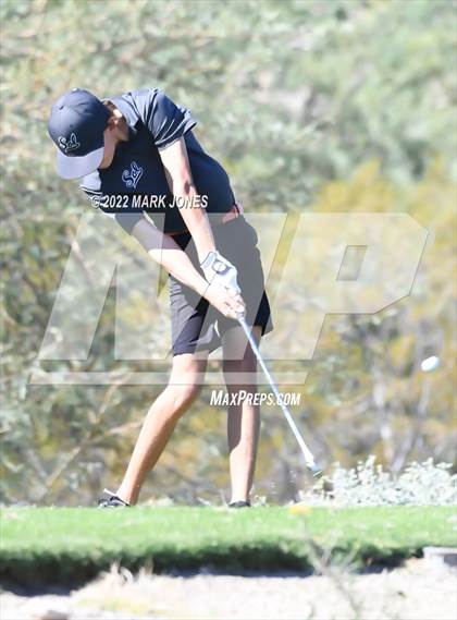 Thumbnail 3 in 2022-23 AIA DI Boys State Golf Championship photogallery.