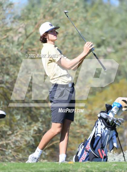Thumbnail 2 in 2022-23 AIA DI Boys State Golf Championship photogallery.