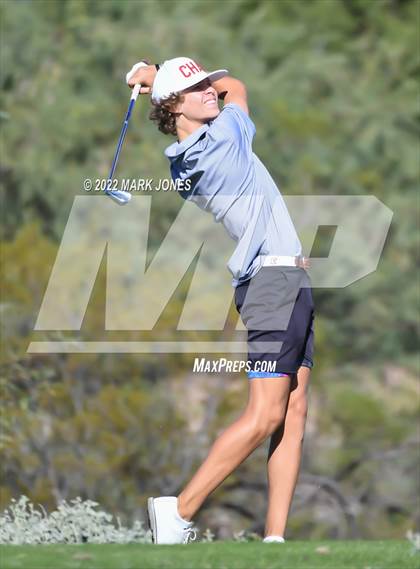Thumbnail 1 in 2022-23 AIA DI Boys State Golf Championship photogallery.