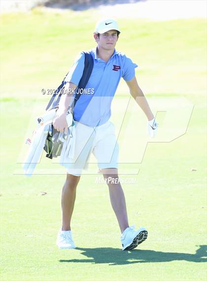 Thumbnail 3 in 2022-23 AIA DI Boys State Golf Championship photogallery.