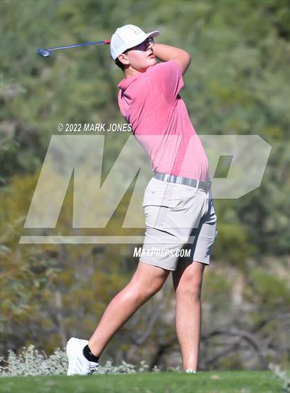 Thumbnail 3 in 2022-23 AIA DI Boys State Golf Championship photogallery.