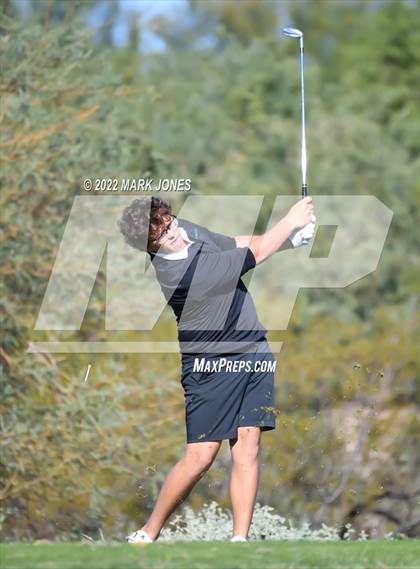Thumbnail 3 in 2022-23 AIA DI Boys State Golf Championship photogallery.