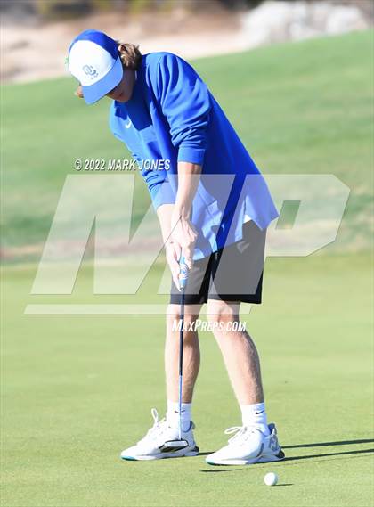 Thumbnail 3 in 2022-23 AIA DI Boys State Golf Championship photogallery.