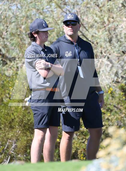 Thumbnail 1 in 2022-23 AIA DI Boys State Golf Championship photogallery.