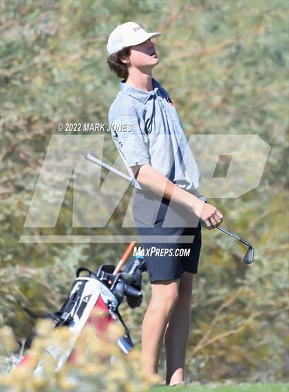 Thumbnail 3 in 2022-23 AIA DI Boys State Golf Championship photogallery.
