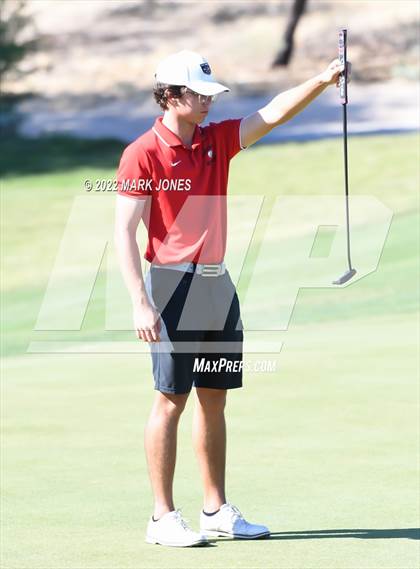 Thumbnail 3 in 2022-23 AIA DI Boys State Golf Championship photogallery.