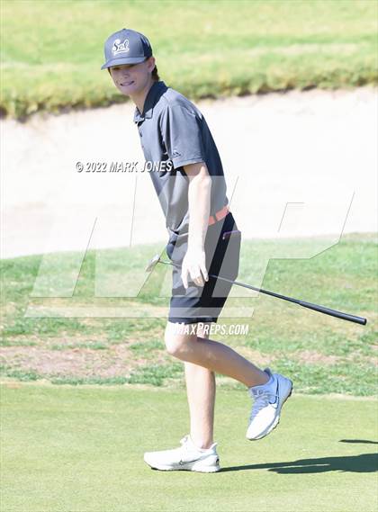 Thumbnail 3 in 2022-23 AIA DI Boys State Golf Championship photogallery.