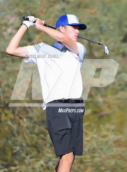 Thumbnail 1 in 2022-23 AIA DI Boys State Golf Championship photogallery.
