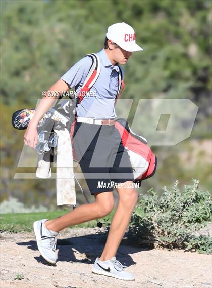 Thumbnail 1 in 2022-23 AIA DI Boys State Golf Championship photogallery.