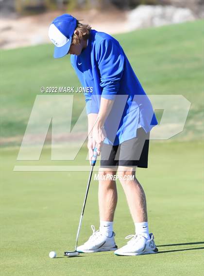 Thumbnail 1 in 2022-23 AIA DI Boys State Golf Championship photogallery.