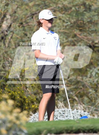 Thumbnail 3 in 2022-23 AIA DI Boys State Golf Championship photogallery.