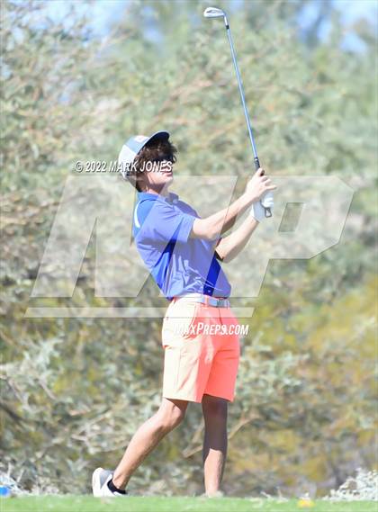 Thumbnail 1 in 2022-23 AIA DI Boys State Golf Championship photogallery.