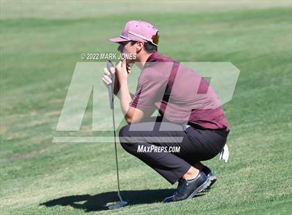 Thumbnail 3 in 2022-23 AIA DI Boys State Golf Championship photogallery.