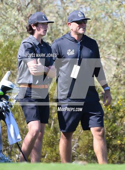 Thumbnail 2 in 2022-23 AIA DI Boys State Golf Championship photogallery.