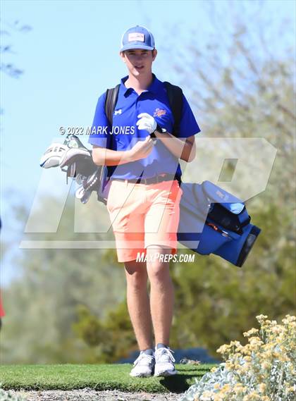 Thumbnail 3 in 2022-23 AIA DI Boys State Golf Championship photogallery.