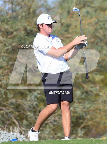Thumbnail 2 in 2022-23 AIA DI Boys State Golf Championship photogallery.