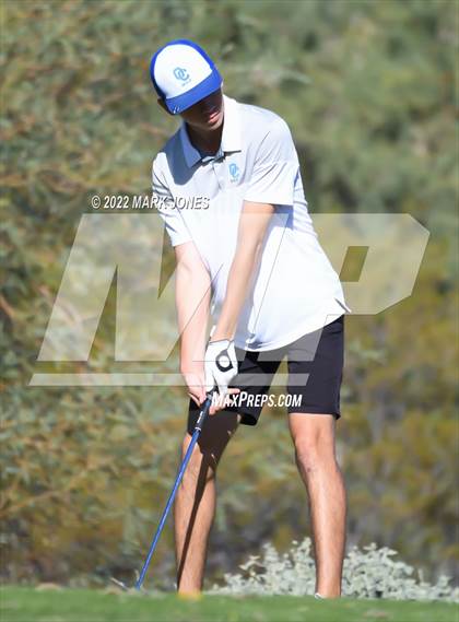 Thumbnail 3 in 2022-23 AIA DI Boys State Golf Championship photogallery.