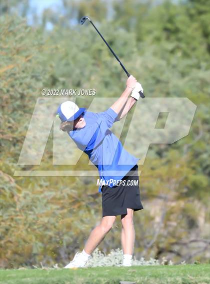 Thumbnail 2 in 2022-23 AIA DI Boys State Golf Championship photogallery.