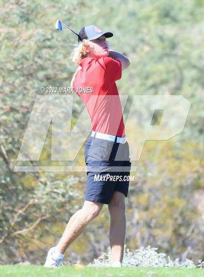Thumbnail 3 in 2022-23 AIA DI Boys State Golf Championship photogallery.