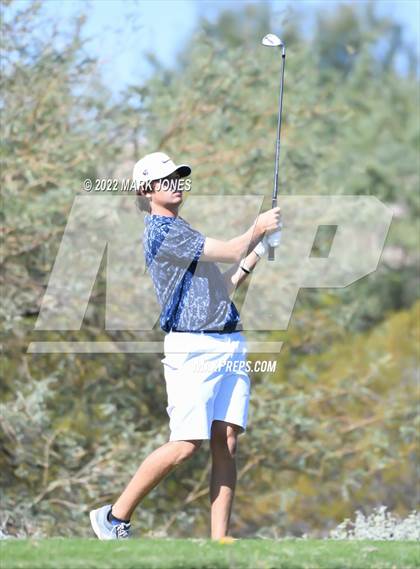 Thumbnail 2 in 2022-23 AIA DI Boys State Golf Championship photogallery.
