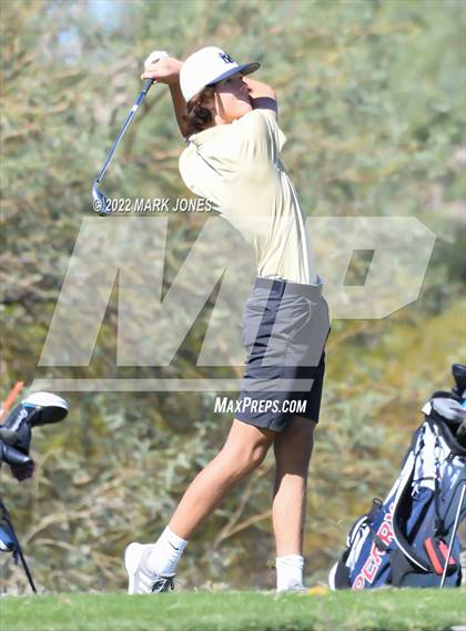 Thumbnail 3 in 2022-23 AIA DI Boys State Golf Championship photogallery.