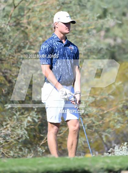 Thumbnail 2 in 2022-23 AIA DI Boys State Golf Championship photogallery.