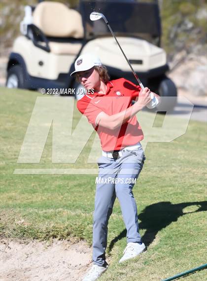 Thumbnail 3 in 2022-23 AIA DI Boys State Golf Championship photogallery.