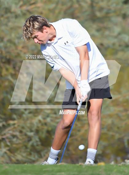 Thumbnail 2 in 2022-23 AIA DI Boys State Golf Championship photogallery.