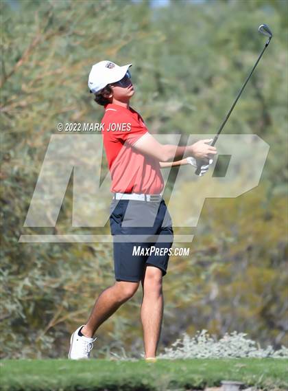 Thumbnail 1 in 2022-23 AIA DI Boys State Golf Championship photogallery.