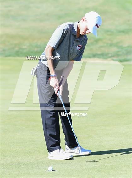 Thumbnail 3 in 2022-23 AIA DI Boys State Golf Championship photogallery.