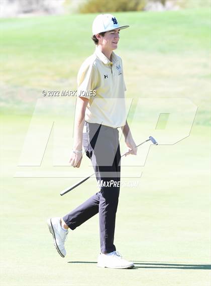 Thumbnail 2 in 2022-23 AIA DI Boys State Golf Championship photogallery.