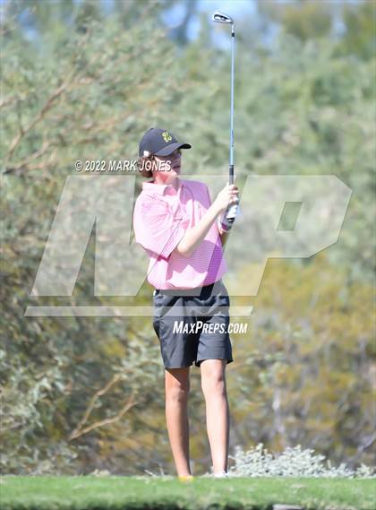 Thumbnail 2 in 2022-23 AIA DI Boys State Golf Championship photogallery.