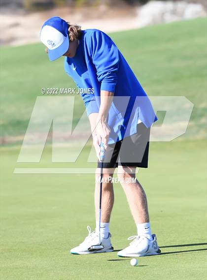 Thumbnail 2 in 2022-23 AIA DI Boys State Golf Championship photogallery.