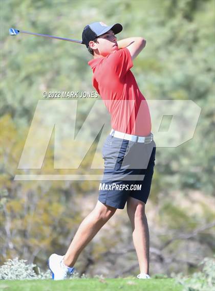 Thumbnail 2 in 2022-23 AIA DI Boys State Golf Championship photogallery.