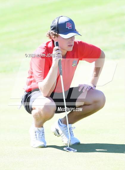 Thumbnail 1 in 2022-23 AIA DI Boys State Golf Championship photogallery.