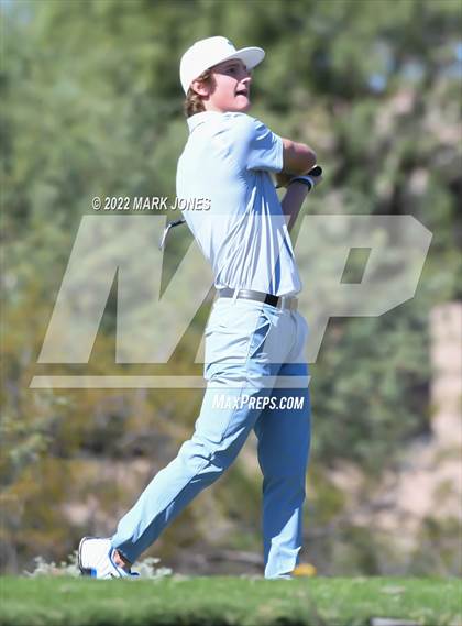 Thumbnail 1 in 2022-23 AIA DI Boys State Golf Championship photogallery.